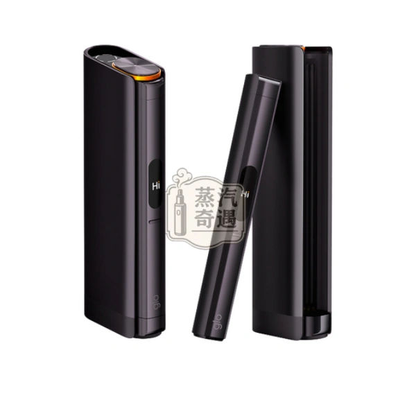 Glo Hilo Plus 加熱菸主機黑色