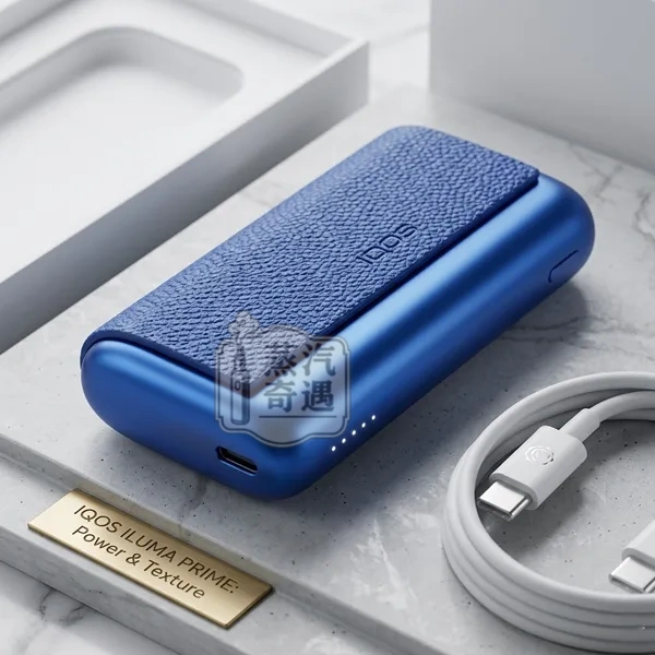 IQOS-ILUMA-I-PRIME-電光紫加熱煙主機現貨