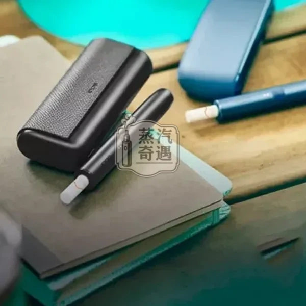 IQOS ILUMA I prime加熱菸主機高規版 TEREA煙彈專用午夜黑配色
