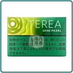 日本TEREA煙彈新麝香葡萄爆珠煙彈口味桌面展示 一條10盒裝IQOS ILUMA 專用