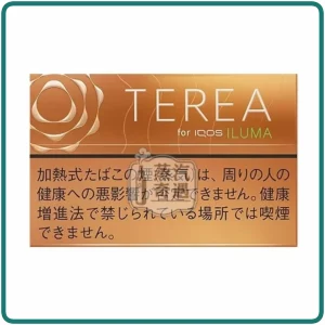 日本Terea Tropical Menthol熱帶水果煙彈口味一條10盒裝IQOS ILUMA系列主機專用