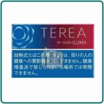 日本Terea Ruby Menthol紅寶石原味煙彈口味一條10盒裝IQOS ILUMA專用