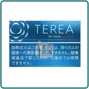 日本Terea Regular濃原味煙彈口味一條10盒裝IQOS ILUMA專用