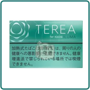 日本Terea Mint淡薄荷煙彈口味一條10盒裝IQOS ILUMA專用