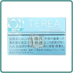 日本Terea Clear Regular檸檬淡原味煙彈口味一條10盒裝IQOS ILUMA系列主機專用