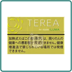 日本TEREA Bright Menthol青蘋果-莉味煙彈口味一條10盒裝IQOS ILUMA系列主機專用