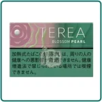 日本TEREA Blossom Pearl櫻花草莓爆珠煙彈口味一條10盒裝IQOS ILUMA主推專用