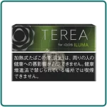 日本Terea Black Yellow Menthol黑檸檬煙彈口味一條10盒裝IQOS ILUMA專用