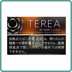 日本Terea Black Tropical Menthol黑熱帶水果煙彈口味一條10盒裝IQOS ILUMA系列專用