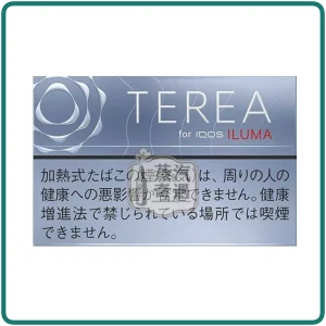 日本IQOS煙彈TEREA淡原味適用於IQOS ILUMA主機系列