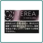 日本IQOS TEREA black fuchsia menthol黑冰水蜜桃煙彈口味一條10盒裝IQOS ILUMA系列主機專用