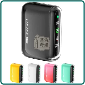 Fasoul Q1 Pro 二回機五色