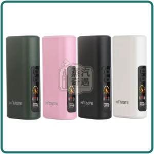 HiTASTE L1 加熱菸主機-二回機-黑色_綠色_粉色_白色